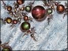 Expression Multicouleur Noel